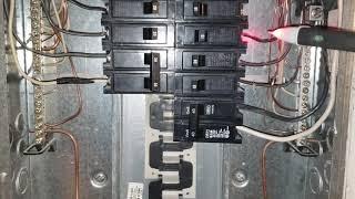 How to Change a live Circuit Breaker