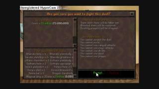 Old-school RuneScape Staking Video - Duel Arena Domination | 10b+ money made 2008-2010