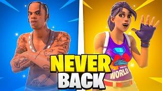 15 Fortnite Items That Are NEVER Coming Back! (Gone Forever)