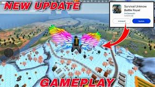 Survival unknown battle royal new update gameplay. survival unknown battle royal zombie mod update.