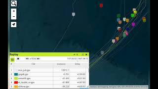 VIRTUAL REGATTA OFFSHORE / THE OCEAN RACE #3