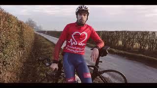 Andy Tennant explains how to cycle 54 miles