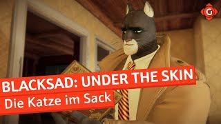 Blacksad: Under the Skin - Die Katze im Sack | Review