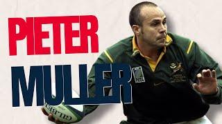 Pieter Muller - Rock Solid