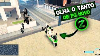 PEDIRAM PARA O ZUMANS PEGAR LEVE NESSA FUGA ! MUITA FUGA NOVA ! FUGA COM PG ! GTA MTA RP ! ROLEPLAY