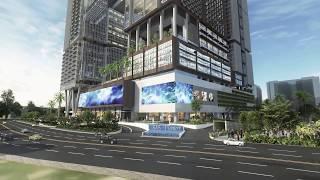 SAS iTower | Tallest Commercial Tower in Hyderabad | Mixed Use Development Building