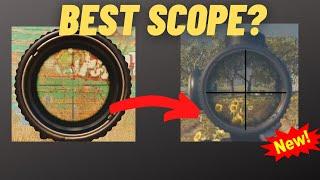 NEW Scope Changes Don't Have Recoil In Warzone! (UPDATE)