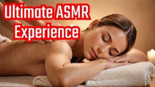 ASMR BossLessNomad is in massage o’clock 