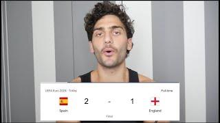 Spain Win EURO 2024