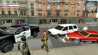 City Police Officer Simulator 2019 #3: Sheriff F-150 Car - Android Gameplay