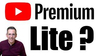 Will an $8 YouTube Premium Lite Entice Ad Blockers?