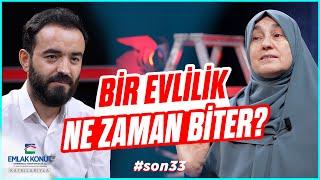 Ailede Neden Huzursuzluk Olur? - Saliha Erdim | SON33