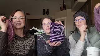 Cozy Up Knits episode 298: Goodies!!