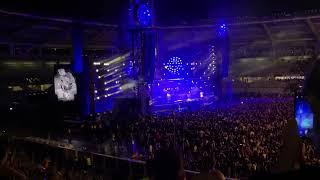 Rammstein - Main Tail @Live Torino Turin Stadio Olimpico Grande Torino 12.07.2022