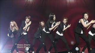 【TVPP】SNSD - Sorry Sorry (Super Junior), 소녀시대 - 쏘리 쏘리 @ Special Stage, Show Music Core Live