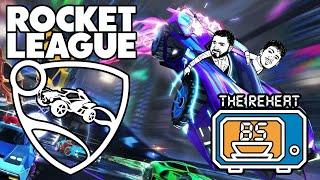 The Reheat: BrothSyndi is BACK on Rocket League!