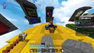 Cubecraft Skywars Solos #83