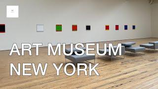 ART MUSEUM NEW YORK_You must visit_#DiaBeacon short term exhibition Don’t miss it, 2024 @ARTNYC