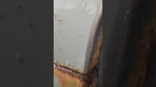 Fix Nasty Rust on Car in 1 Minute #carmaintenance #autocare #cartips #rustremoval