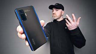 VIVO iQOO 5 PRO | CAMERA REVIEW | TheMsTech