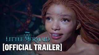 The Little Mermaid - Official Teaser Trailer Starring Halle Bailey