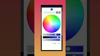 5 Gradient Code | How To Make Professional Gradient | Gradients For Thumbnails | VNS BGM 4k STATUS