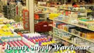 Beauty Supply Warehouse - North York