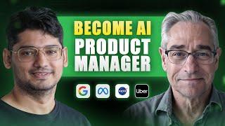 Understanding AI Product Management with AI Veteran, Ex Meta, Google, Uber, NASA - Don R. - HelloPM