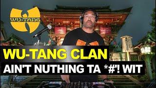 Wu-Tang Clan Ultimate LIVE Mix (DJ Derek Ice)