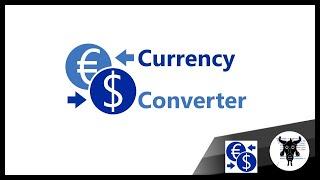 Currency Converter. A Google Workspace Add-on (Free)