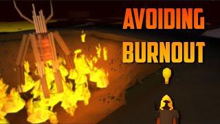 10 Tips To Avoid Burnout In OSRS