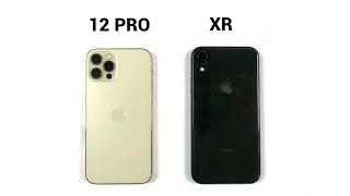 iPhone 12 Pro Vs iPhone XR Speed Test in 2023