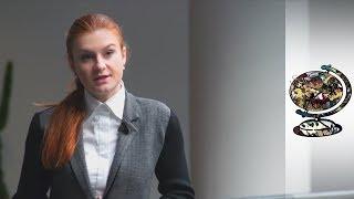 Maria Butina: Putin's NRA Mole?