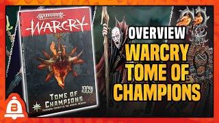 BoLS Overview | Warcry Tome of Champions 2020 | Games Workshop