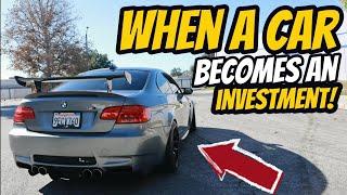 Will the BMW M3 (e92) price skyrocket? // 2008 BMW M3 - Car Review