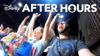 VLOG: After Hours 2023 at Disney's Hollywood Studios! | LOW Wait Times, FREE Snacks & Spectaculars!