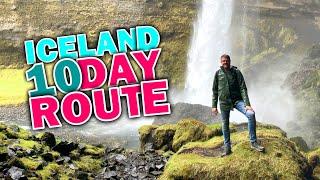 Ultimate Iceland Road Trip Adventure On The Ring Road | 10-day Itinerary