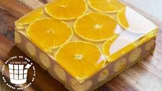 ︎夏に食べたいチョコレートケーキ︎How to make Chocolate and Orange cake︎ベルギーより#161