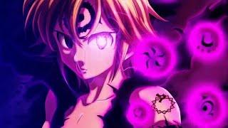 「 AMV 」Meliodas Demon Form Graveyard