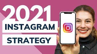 my INSTAGRAM STRATEGY for 2021 exposed  how to grow fast on instagram