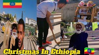 The Only Guy Showing Appropriate At Christmas Expo,  In Addis Ababa Ethiopia  (#4)