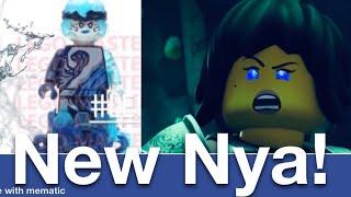 Lego Ninjago Season 15 Nya Revealed!!