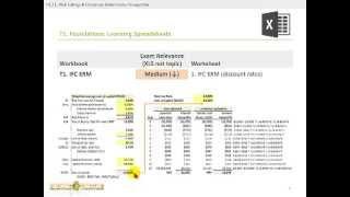 Financial Risk Management FRM Part 1 Foundation of Risk Management Lecture Classifications of Risk