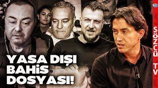 Yasa Dışı Bahis! Batuhan Karadeniz, Mehmet Ali Erbil, Serdar Ortaç! Emrullah Erdinç Anlattı