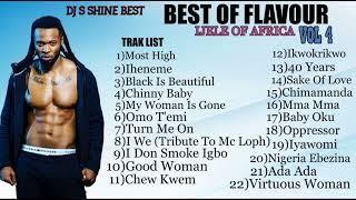 BEST OF FLAVOUR IJELE OF AFRICA VOL4 BY DJ S SHINE BEST