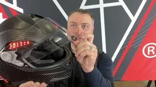 Hands-On Impressions of the VATA7 X1 Helmet Prototype [At VATA HQ]