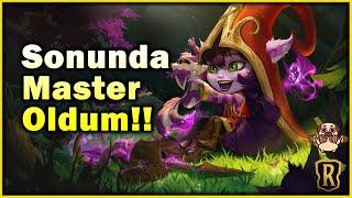 MASTER OLDUM.. Lulu ve Jinx| Legends Of Runeterra (LoR)(Standart)