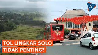 Pembatasan Kendaraan di Perkotaan Lebih Penting dari Proyek Tol Lingkar Solo ?