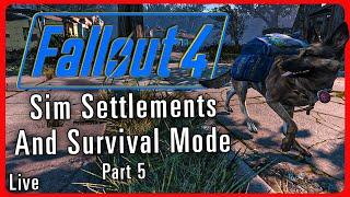 Another Settlement Needs Our Help In Fallout 4 With Sim Settlements 2