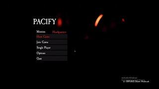 how to get free pacify game with HeadQuarters map